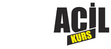 Acil Kurs